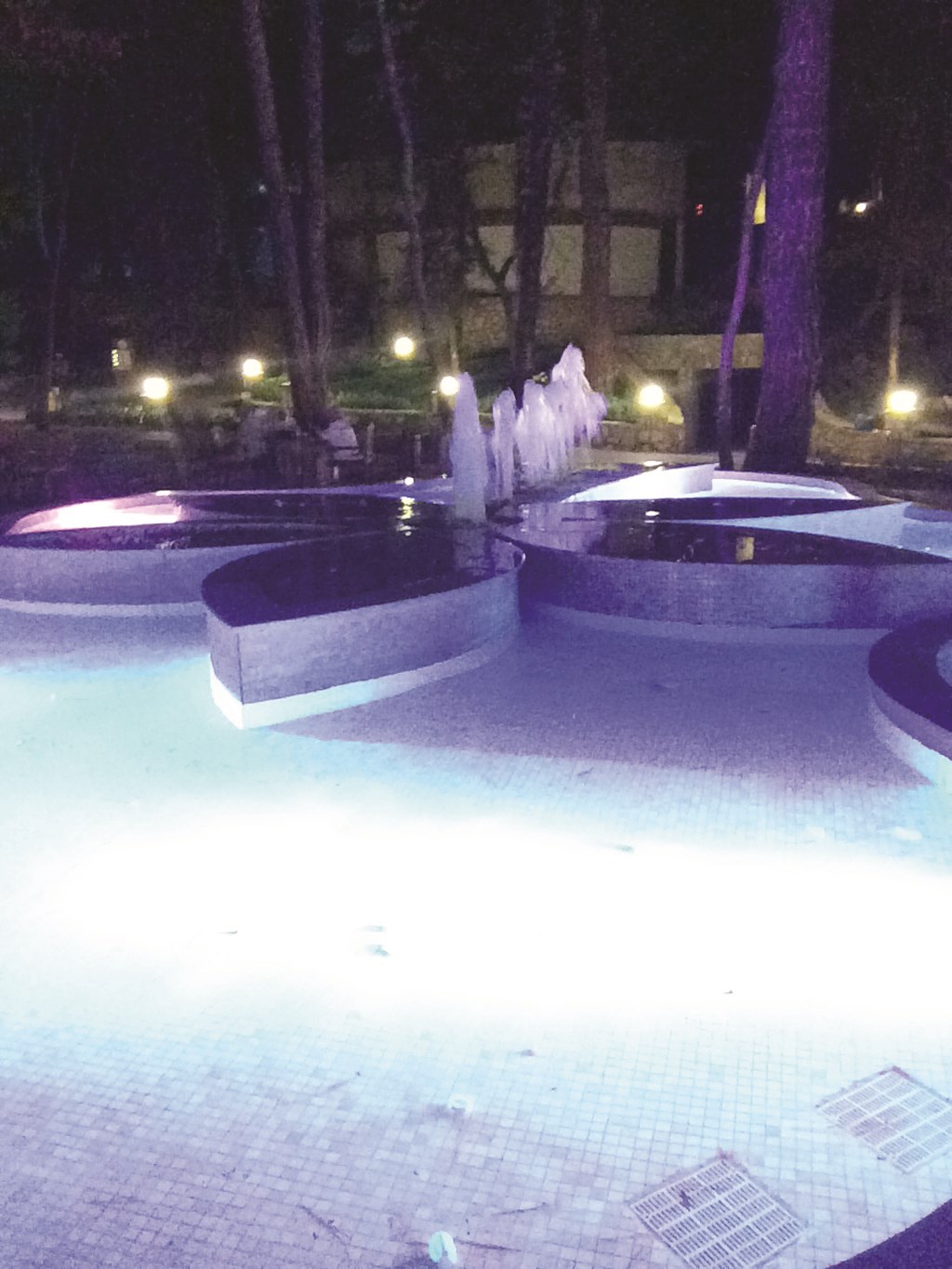 المساء في أنطاليا... مختلف