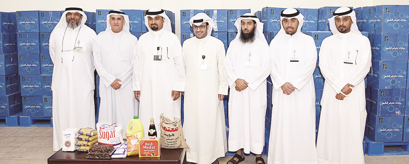 u0641u0631u064au0642 u00abu0632u064au0646u00bb u0648u00abu0628u064au062a u0627u0644u0632u0643u0627u0629u00bb u062eu0644u0627u0644 u062au0642u062fu064au0645 u00abu0627u0644u0645u0627u062cu0644u0629u00bb