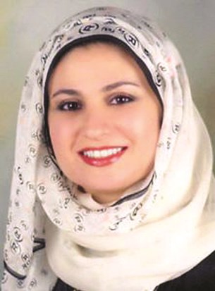 هيفاء الكندري