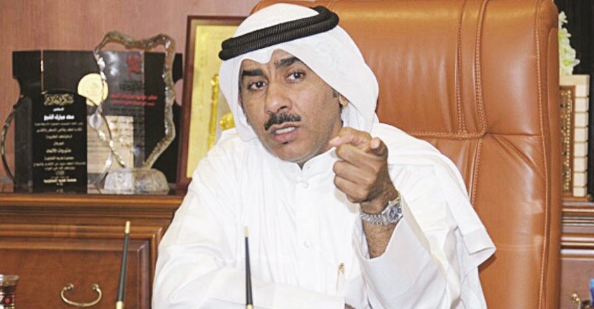 الشبو متحدثا لـ«الراي»