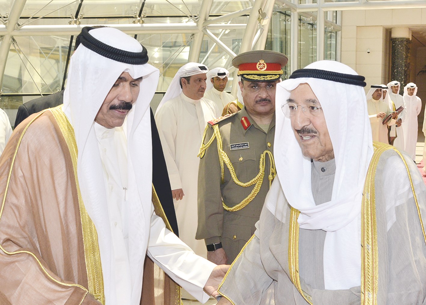 u0635u0627u062du0628 u0627u0644u0633u0645u0648 u0645u0648u062fu0639u0627u064b u0646u0627u0626u0628 u0627u0644u0623u0645u064au0631