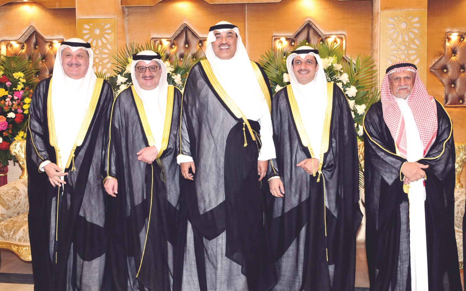 صباح الخالد الصباح مباركاً