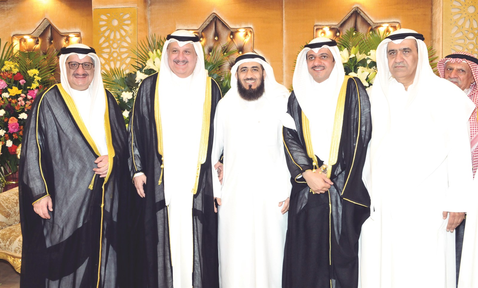 حسن الكندري والمعرس وفريد عمادي وبدر الكندري