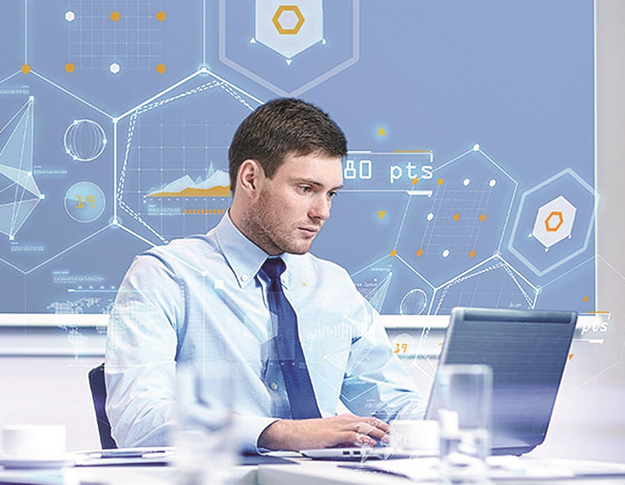 البيئة المريحة... تزيد إنتاجية الموظّف