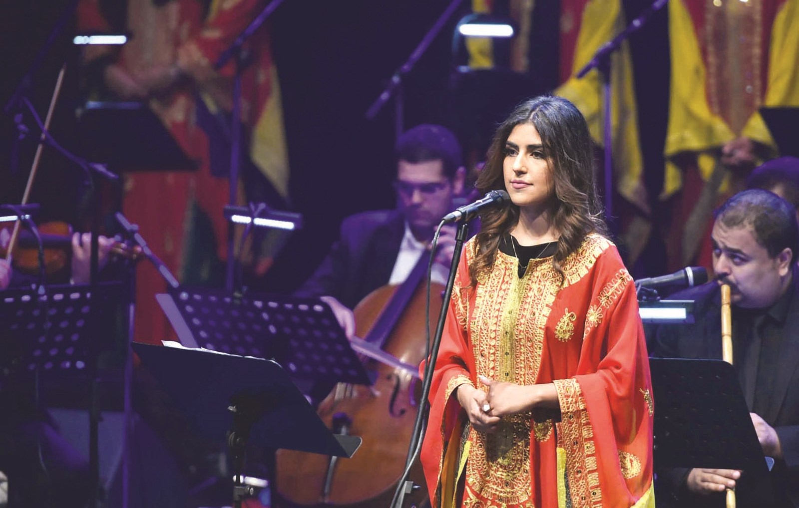 u0627u0644u0637u0627u0644u0628u0629 u062du0646u064au0646 u062du0627u0645u062f