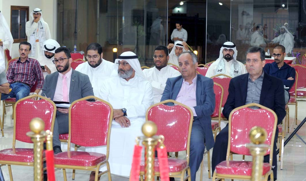 جانب من الحضور