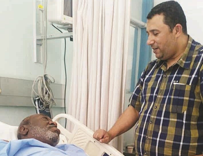 u0627u0644u0632u0645u064au0644 u0645u0641u0631u062d u062du062cu0627u0628 u064au0637u0645u0626u0646 u0639u0644u0649 u00abu0628u0648u0631u0632u064au0642u0629u00bb