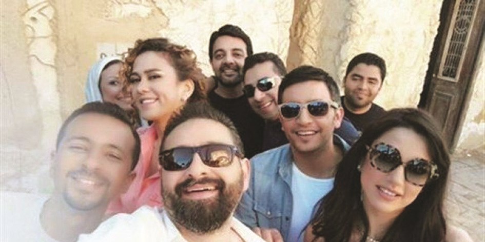 u0639u0645u0631u0648 u0645u062du0645u0648u062f u064au0627u0633u064au0646 u0648u0647u0627u0646u064a u0633u0644u0627u0645u0629 u0645u0639 u0641u0631u064au0642 u00abu0646u0635u064au0628u064a u0648u0642u0633u0645u062au0643u00bb