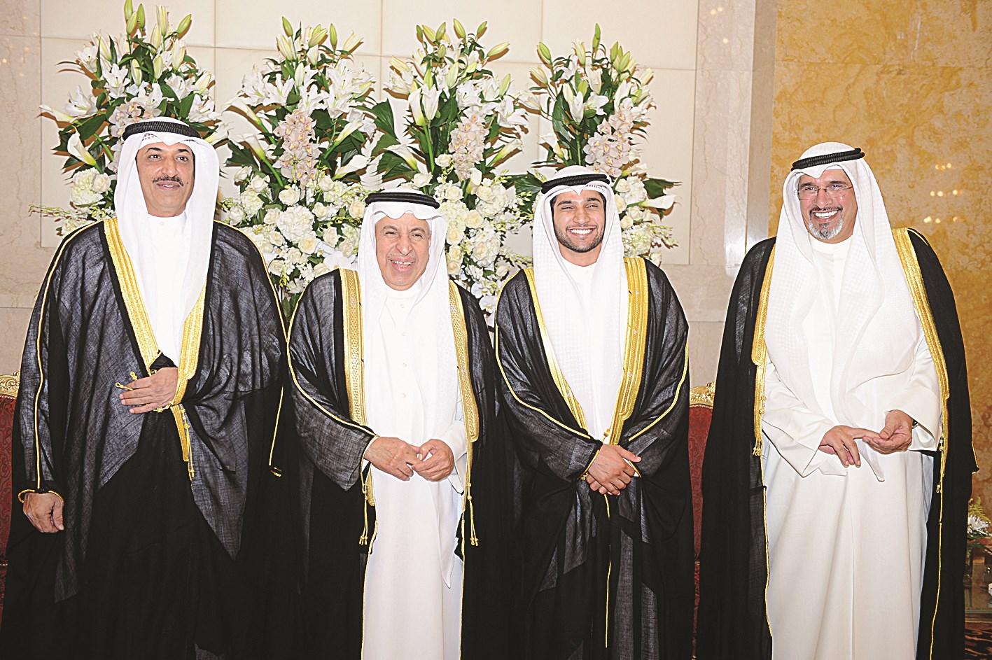 عبدالعزيز الفايز مهنئاً