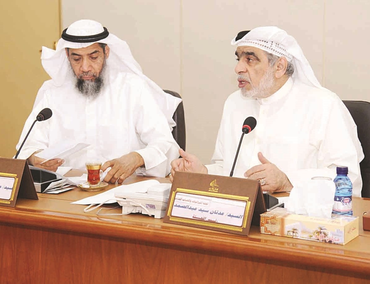 u0639u0628u062fu0627u0644u0635u0645u062f u0648u0627u0644u062cu064au0631u0627u0646 u0641u064a u0627u062cu062au0645u0627u0639 u0644u062cu0646u0629 u00abu0627u0644u0645u064au0632u0627u0646u064au0627u062au00bb