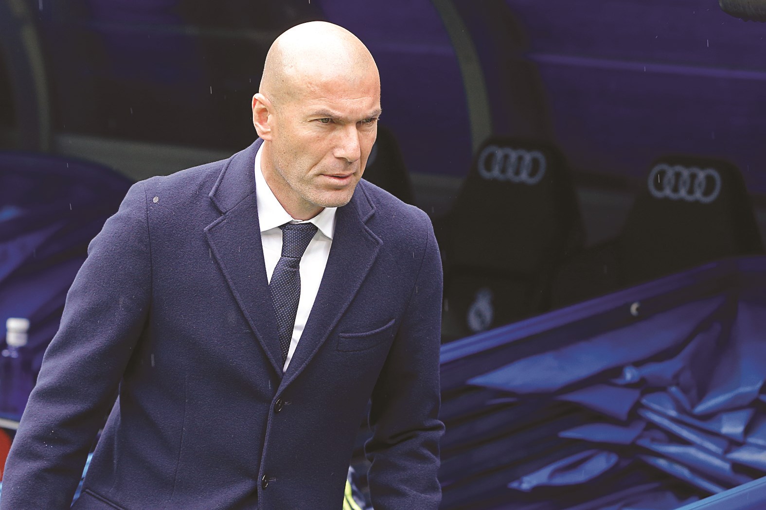 زين الدين زيدان