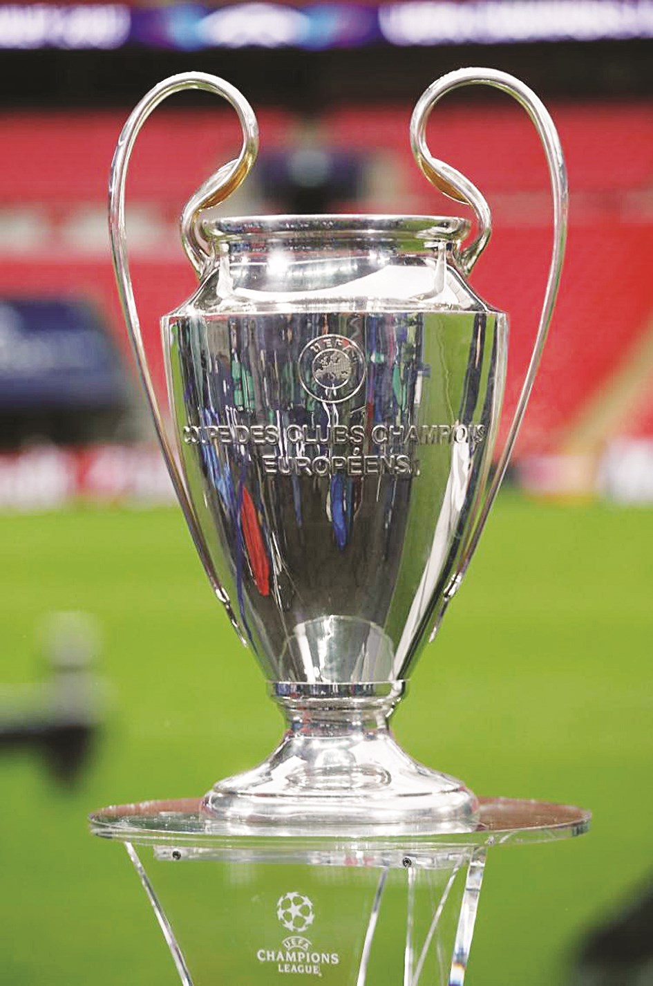 كأس دوري أبطال أوروبا... لمن؟