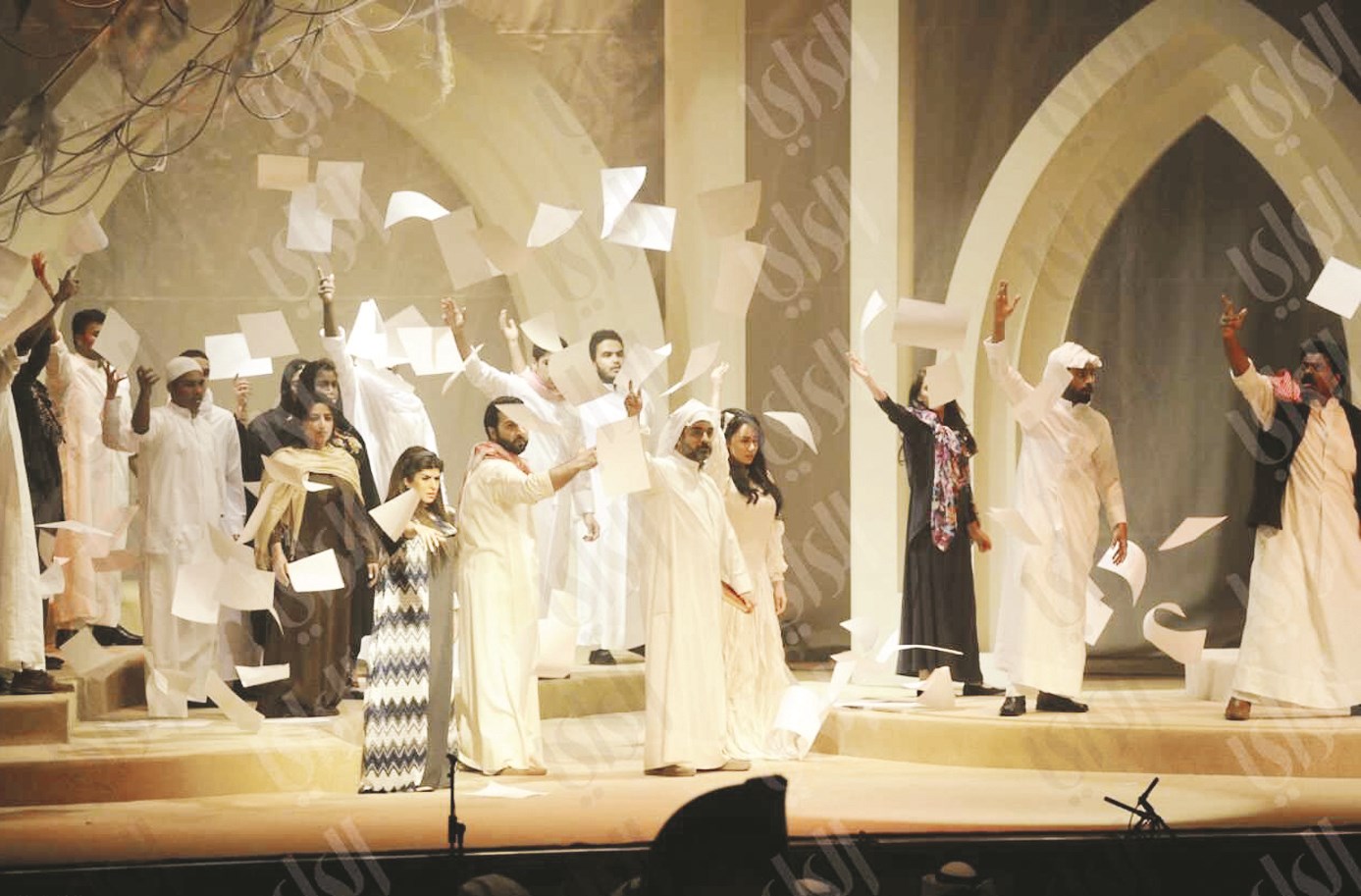 u0645u0634u0647u062f u062au0645u062bu064au0644u064a