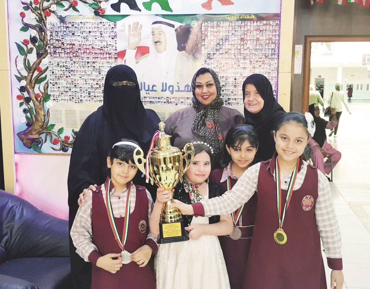 u0642u064au0627u062fu0627u062a u0627u0644u0645u062fu0631u0633u0629 u0645u0639 u0627u0644u0637u0627u0644u0628u0627u062a u0627u0644u0641u0627u0626u0632u0627u062a