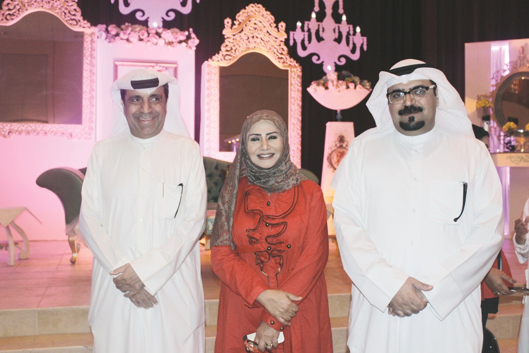 حسن داوود وليلى صقر وأسامة الغريب