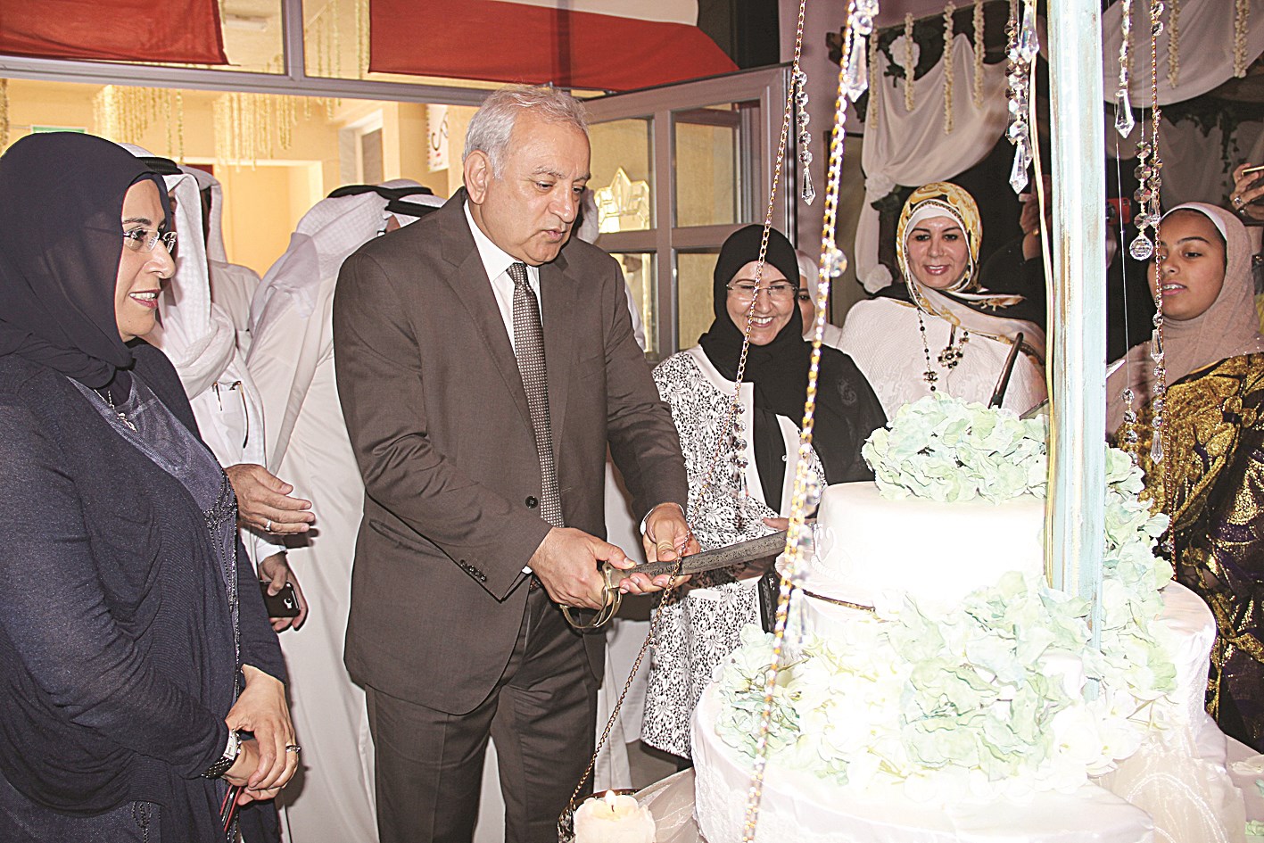 جولة في المعرض