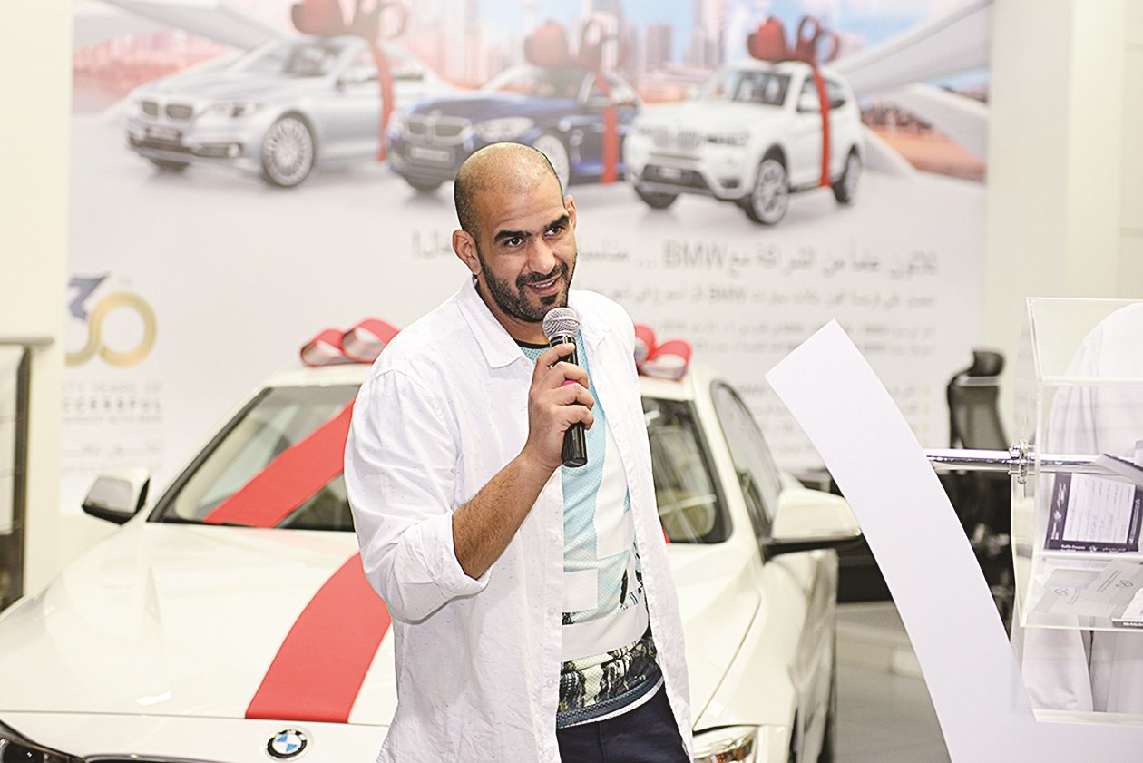 جانب من السحب