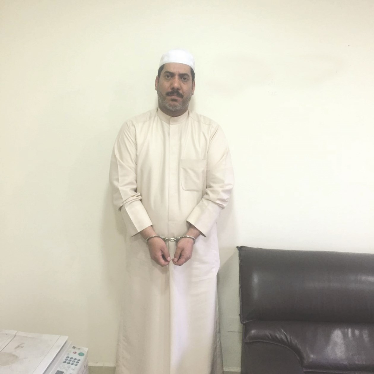 المتهم بالاعتداء