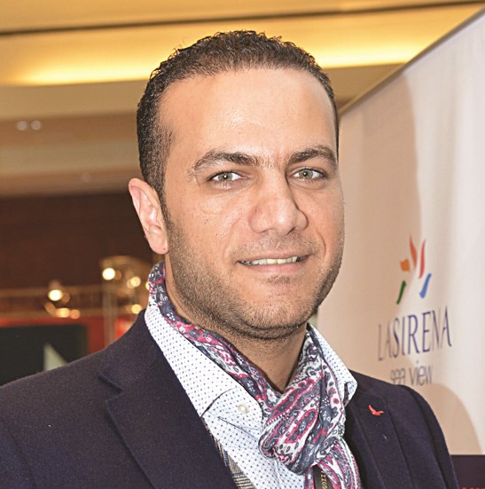 سامح الجمال