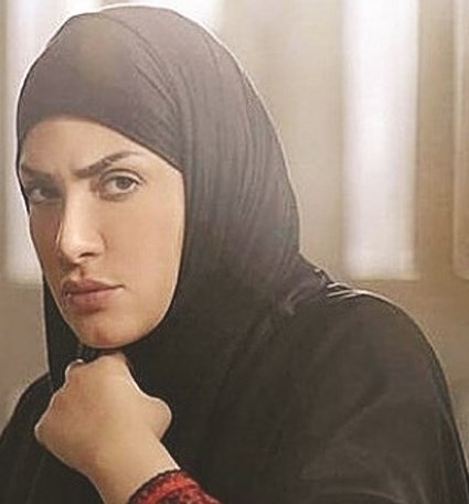 هبة الدري بشخصيتها الشريرة