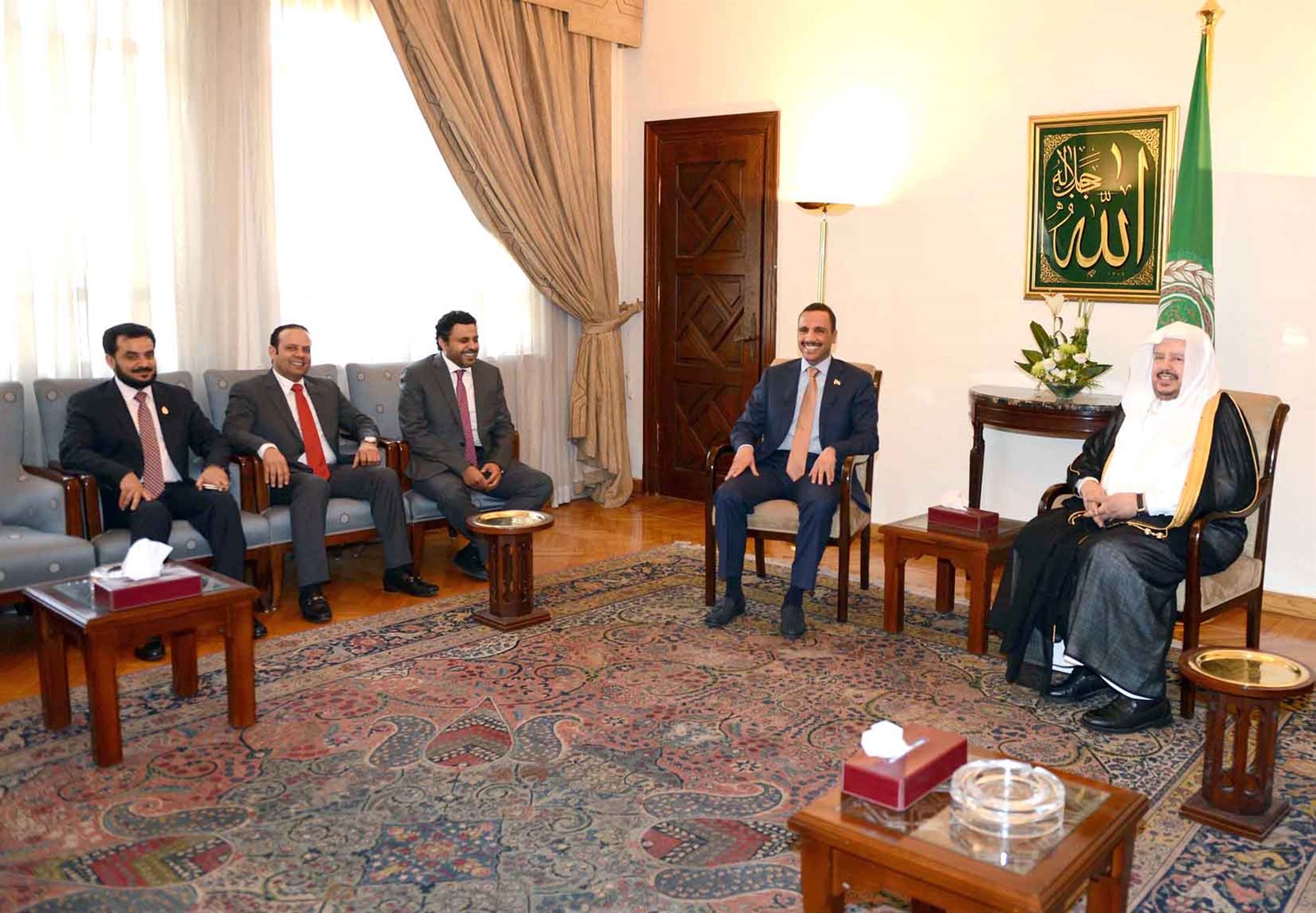 u0627u0644u063au0627u0646u0645 u0645u0633u062au0642u0628u0644u0627 u0631u0626u064au0633 u0645u062cu0644u0633 u0627u0644u0634u0648u0631u0649 u0627u0644u0633u0639u0648u062fu064a u0641u064a u0627u0644u0642u0627u0647u0631u0629