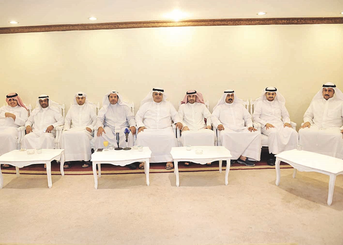 u0627u0644u0645u062au062du062fu062bu0648u0646 u0641u064a u0627u0644u0646u062fu0648u0629 (u062au0635u0648u064au0631 u0633u0639u062f u0647u0646u062fu0627u0648u064a)