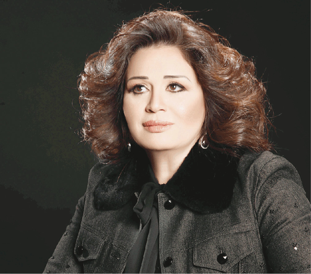 إلهام شاهين