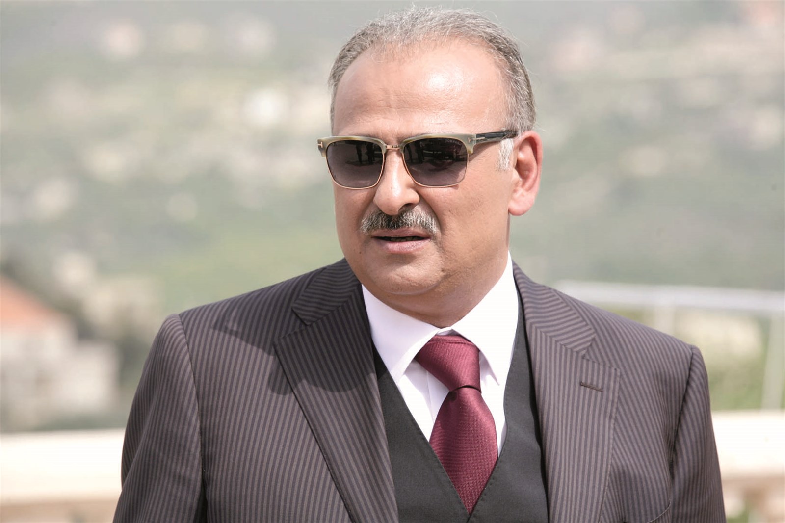 جمال سليمان