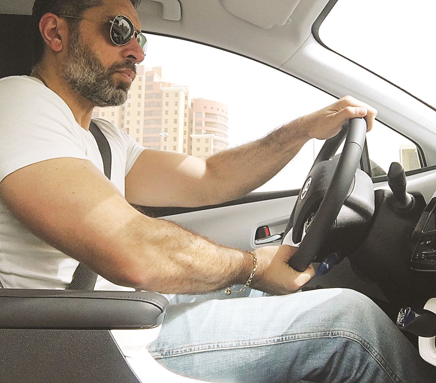 | تجربة: سهيل الحويك |