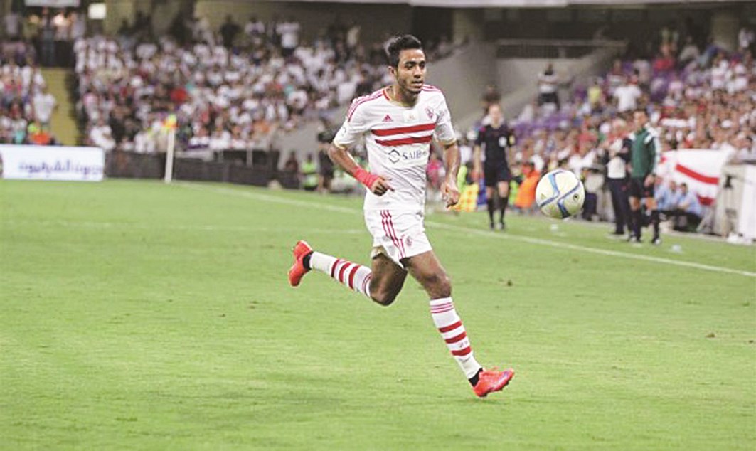 u0645u062du0645u0648u062f u0639u0628u062fu0627u0644u0645u0646u0639u0645 u00abu0643u0647u0631u0628u0627u00bb u0633u062cu0644 u0627u0644u0647u062fu0641 u0627u0644u0623u0648u0644 u0644u0644u0632u0645u0627u0644u0643