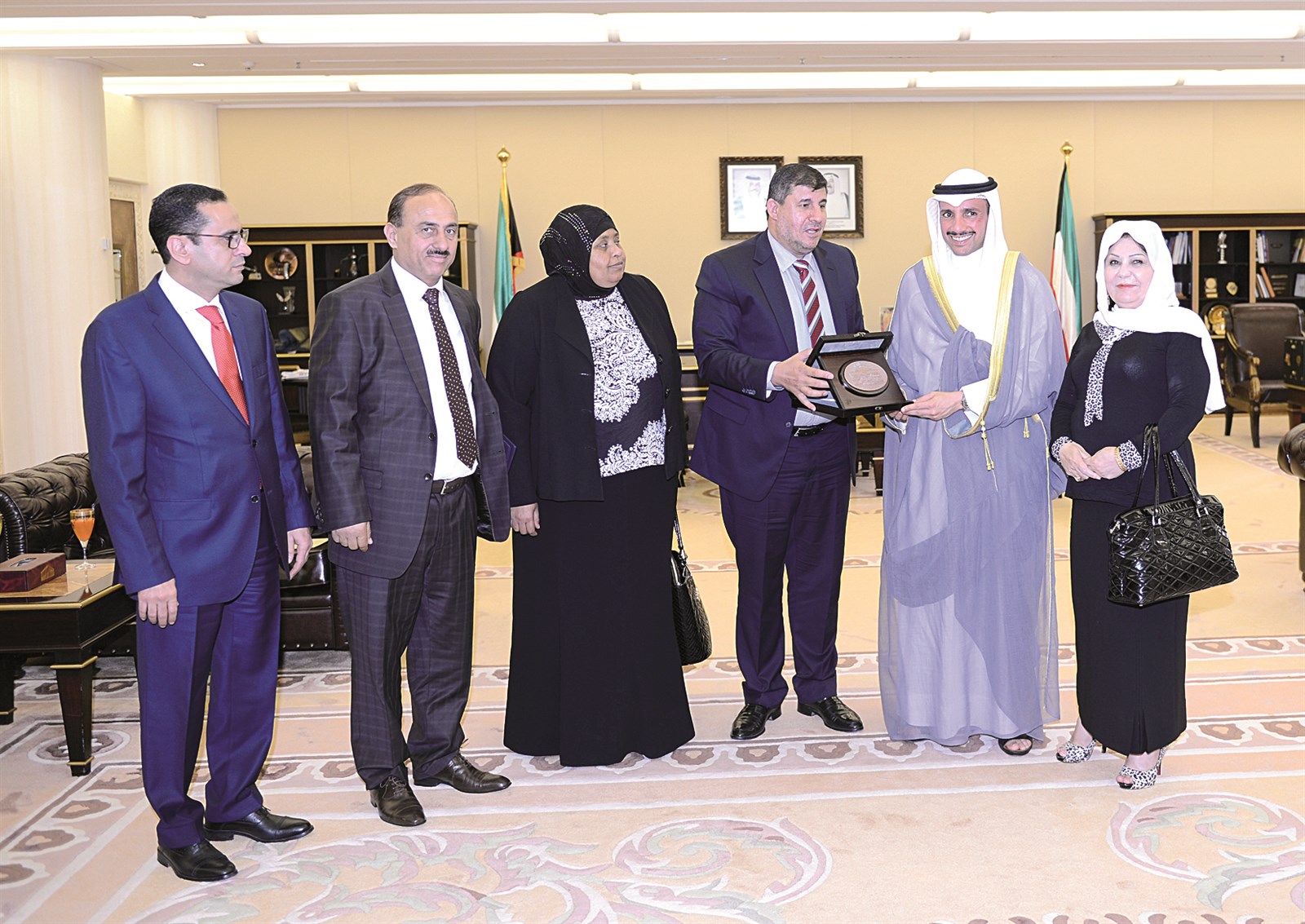 u0627u0644u0631u0626u064au0633 u0627u0644u063au0627u0646u0645 u0645u0643u0631u0645u0627u064b u0631u0626u064au0633 u0627u0644u0648u0641u062f u0627u0644u0623u0631u062fu0646u064a