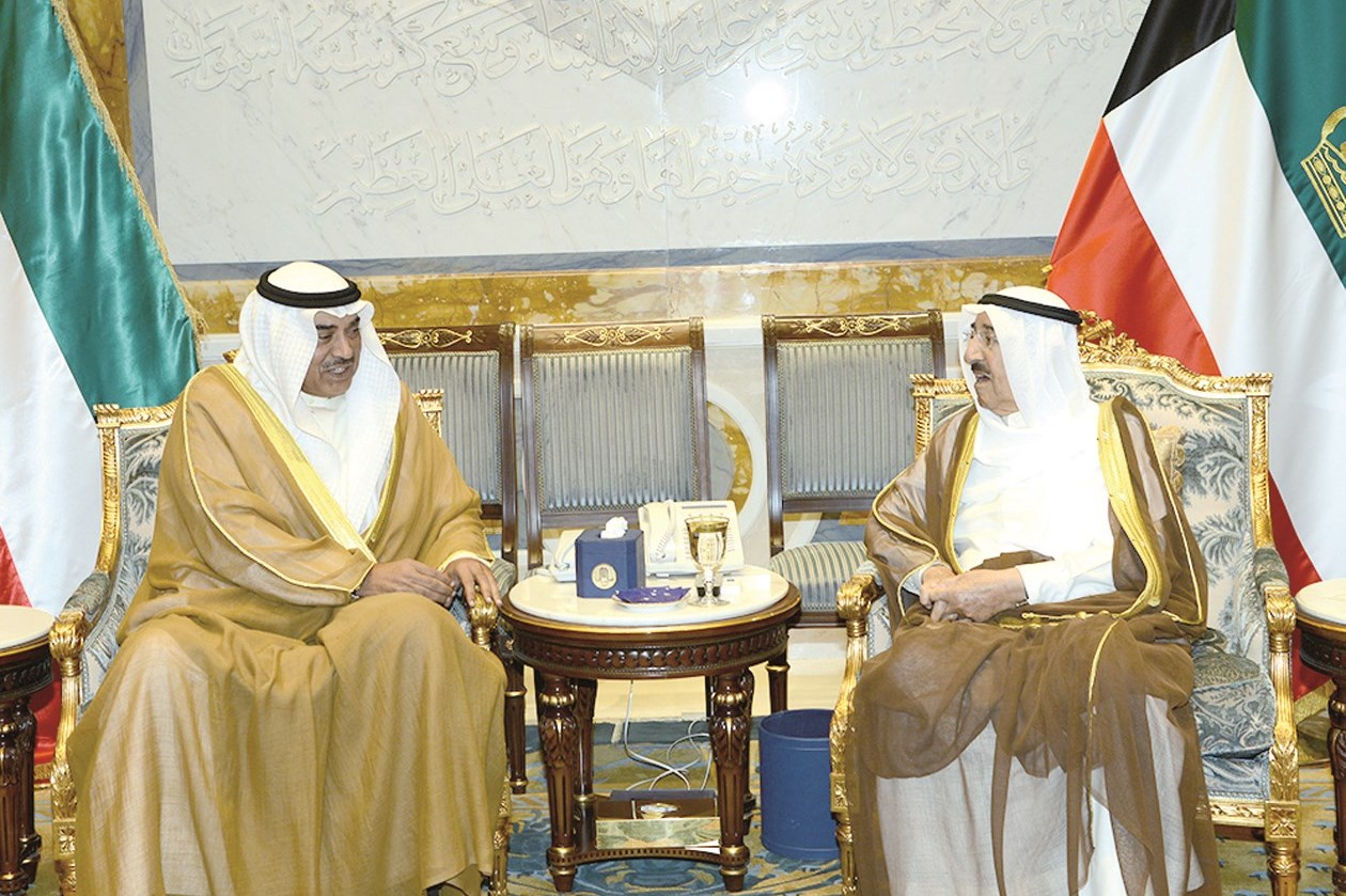 ... وصباح الخالد