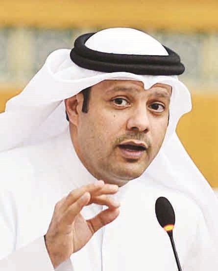 فيصل الكندري