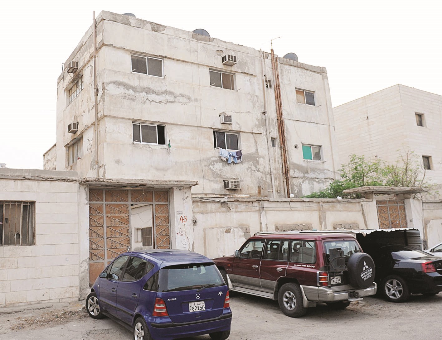 سكان القطعة 12 في السالمية على موعد مع قطع الكهرباء