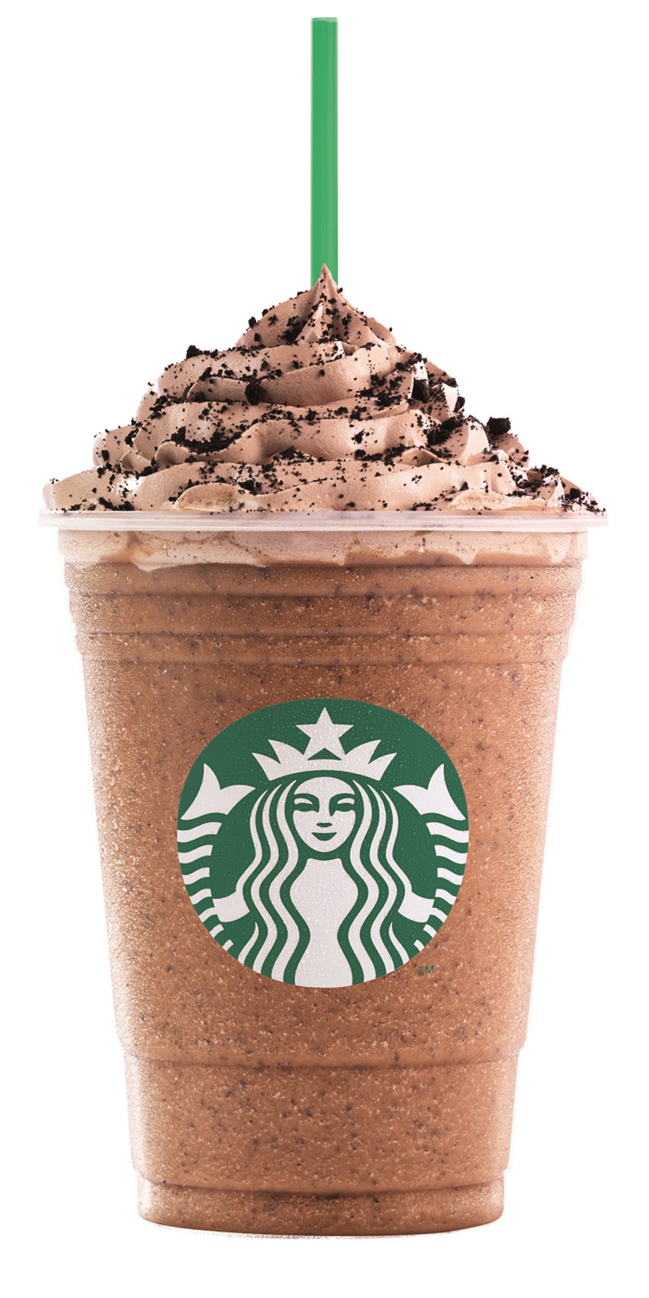 «فرابتشينو موكا كوكي كرمبل»