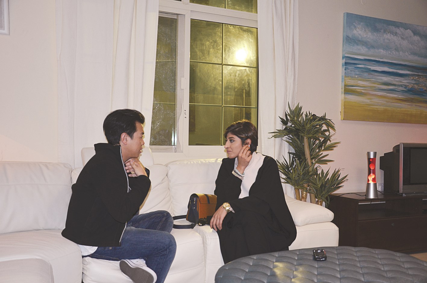 وان هو وشجون