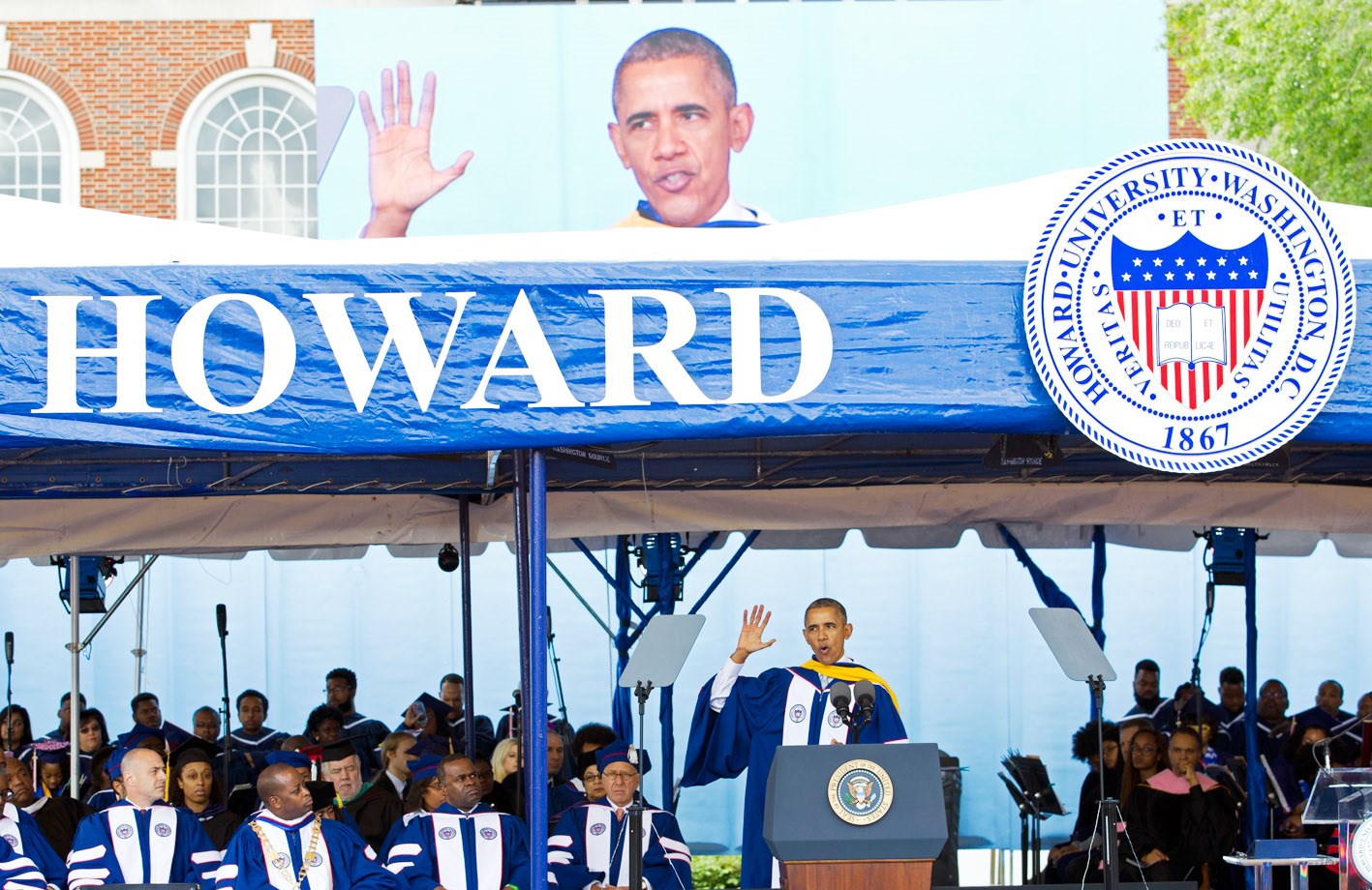 u0623u0648u0628u0627u0645u0627 u0645u062au062du062fu0651u062bu0627u064b u0623u0645u0627u0645 u062eu0631u064au062cu064a u00abu062cu0627u0645u0639u0629 u0647u0627u0648u0627u0631u062fu00bb b(u0627 u0628)