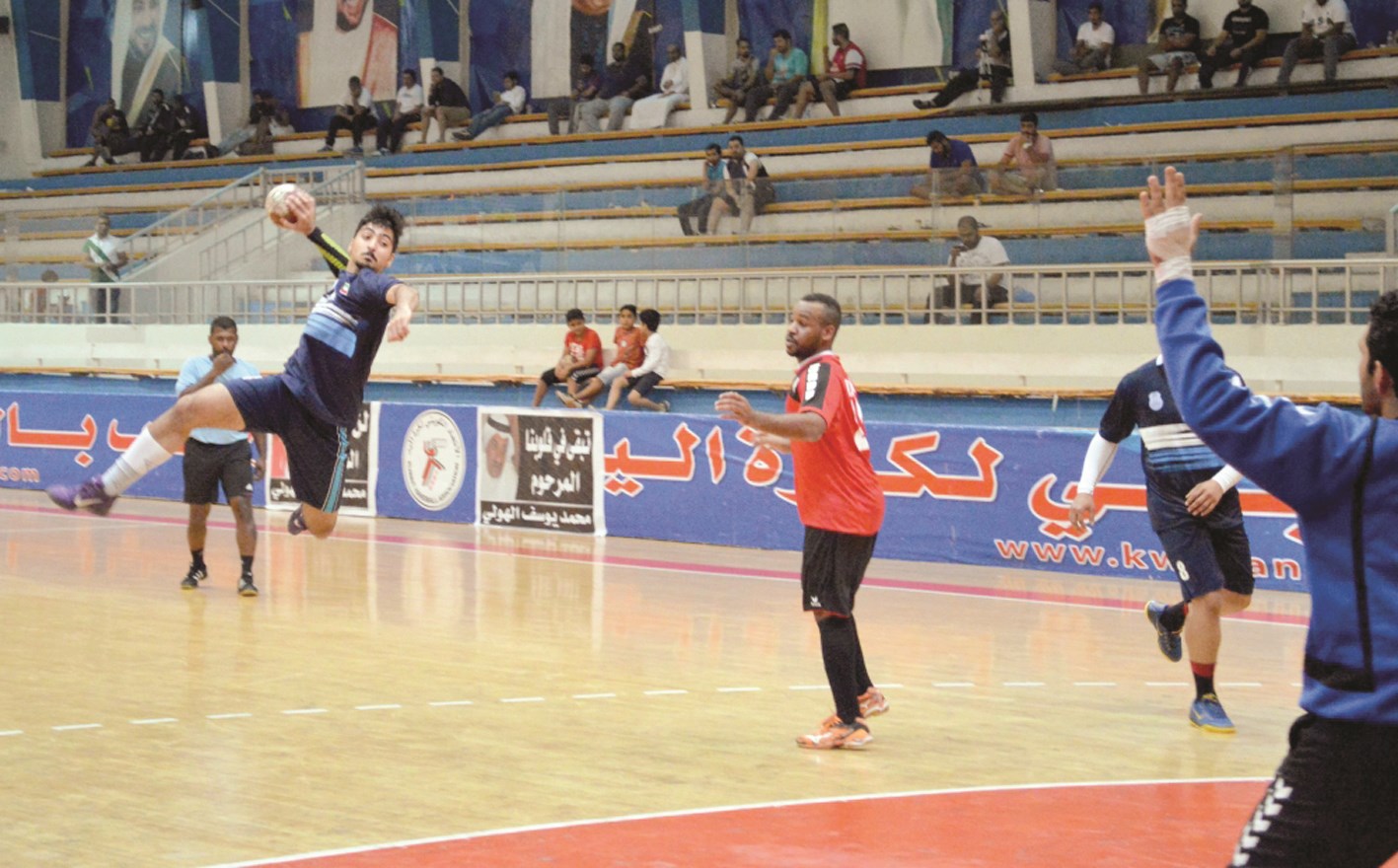 u0644u0642u0637u0629 u0645u0646 u0645u0628u0627u0631u0627u0629 u0627u0644u064au0631u0645u0648u0643 u0648u0627u0644u0646u0635u0631