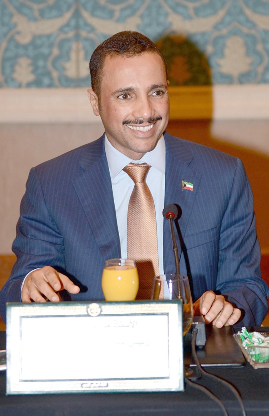 مرزوق الغانم