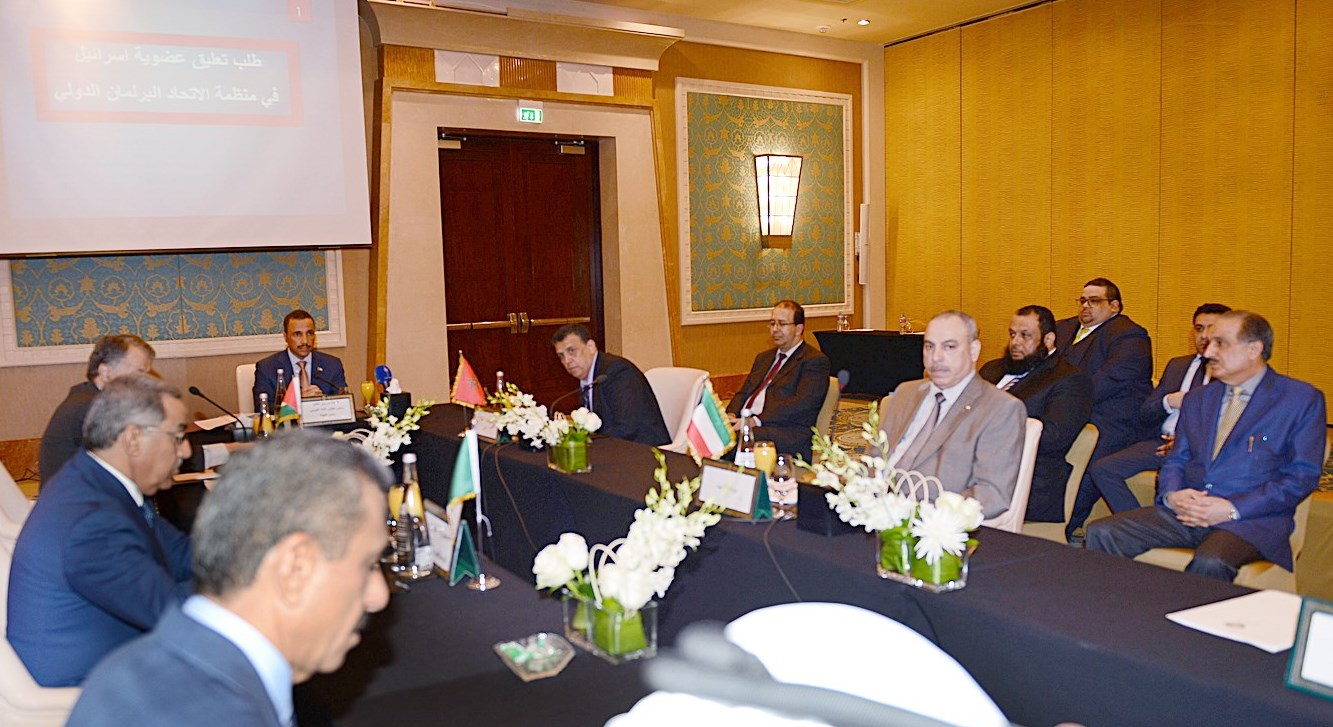 u0627u0644u063au0627u0646u0645 u062eu0644u0627u0644 u062au0631u0624u0633u0629 u0627u062cu062au0645u0627u0639 u0644u062cu0646u0629 u0641u0644u0633u0637u064au0646 u0641u064a u0627u0644u0642u0627u0647u0631u0629