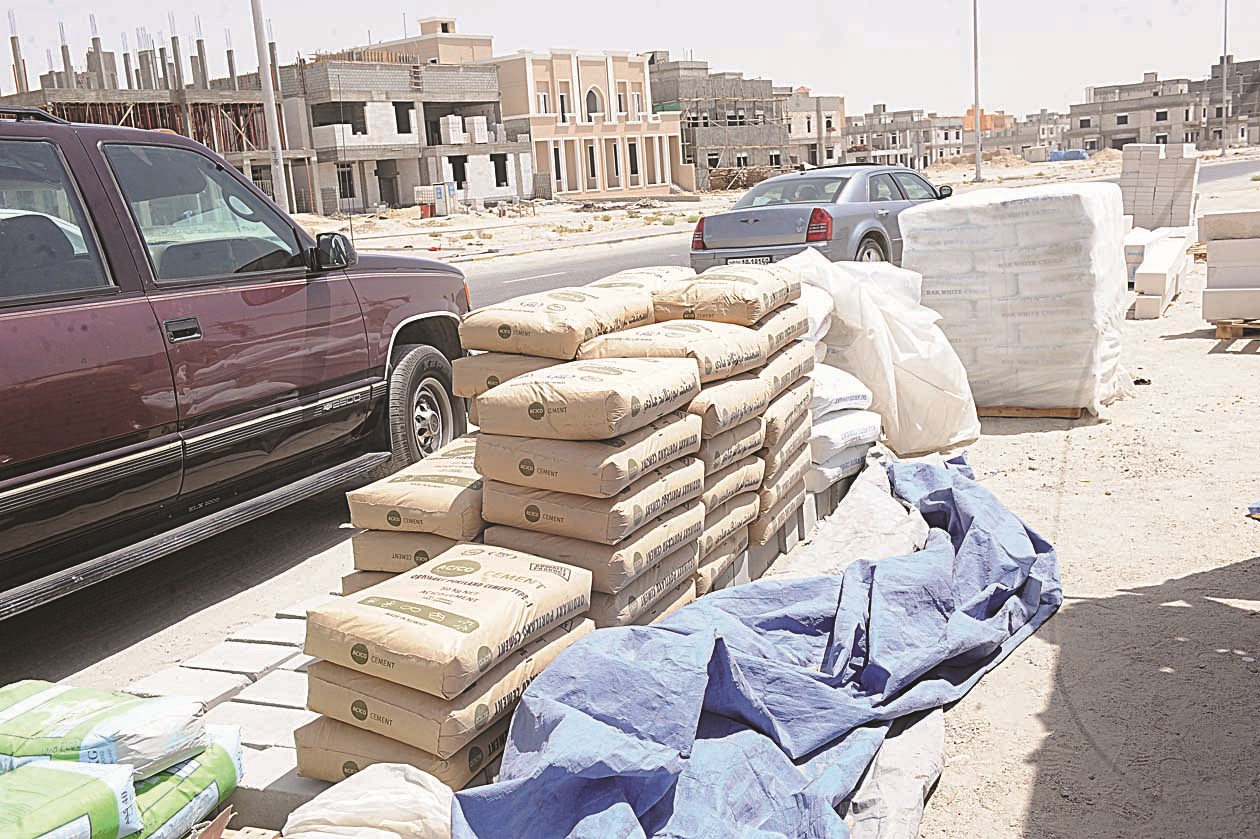 اسمنت للبيع