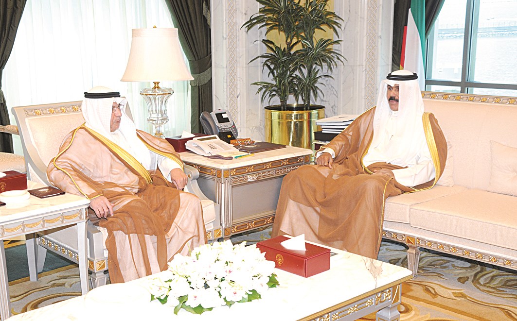 ... وخالد الجراح