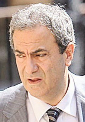 فريد الخازن