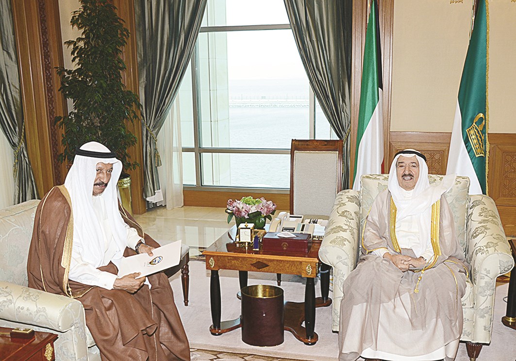 سموه مستقبلا رئيس لجنة المناقصات