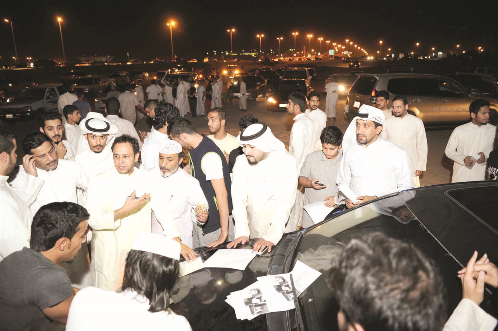 u062du0645u0644u0629 u0627u0644u0628u062du062b u0639u0646 u0627u0644u0637u0641u0644 u0627u0644u0645u0641u0642u0648u062f (u062au0635u0648u064au0631 u0646u0627u064au0641 u0627u0644u0639u0642u0644u0629)