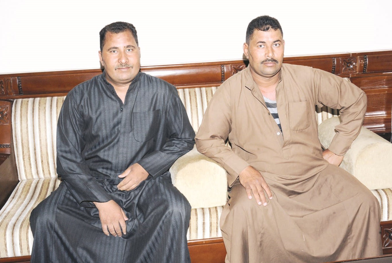 ... u0648u0628u0639u062f u0628u0631u0627u0621u062au0647u0645u0627 u0641u064a u062fu064au0648u0627u0646u064au0629 u00abu0627u0644u0631u0627u064au00bb (u062au0635u0648u064au0631 u0643u0631u0645 u0630u064au0627u0628)