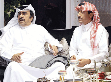 عبدالحسين عبدالرضا في مشهد من «أبوالملايين»