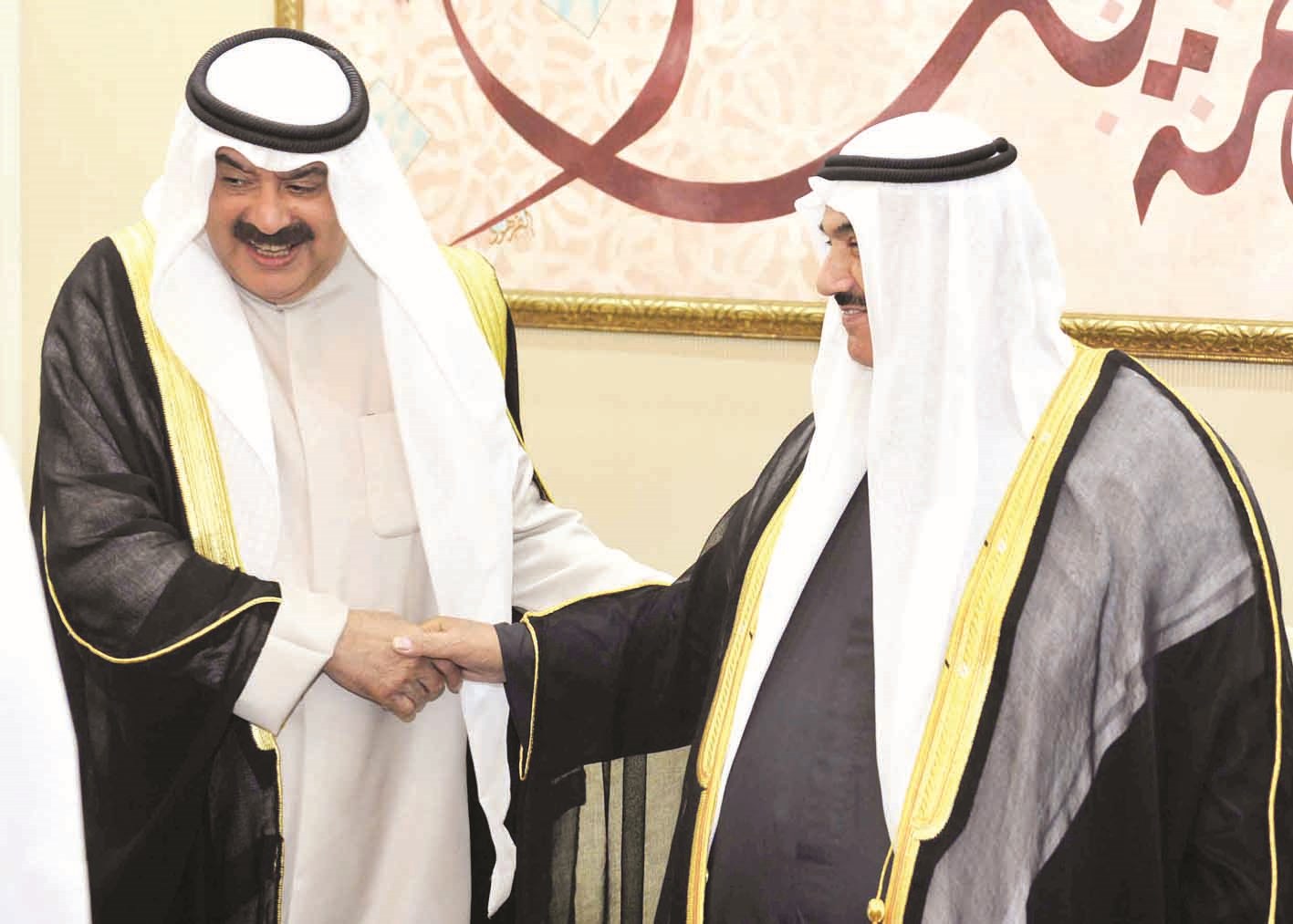 ... وخالد الجارالله