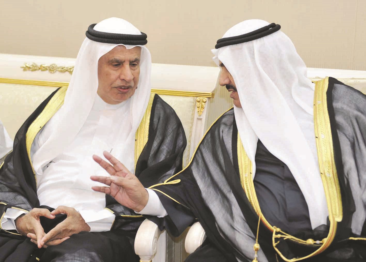 ... وصالح الفضالة