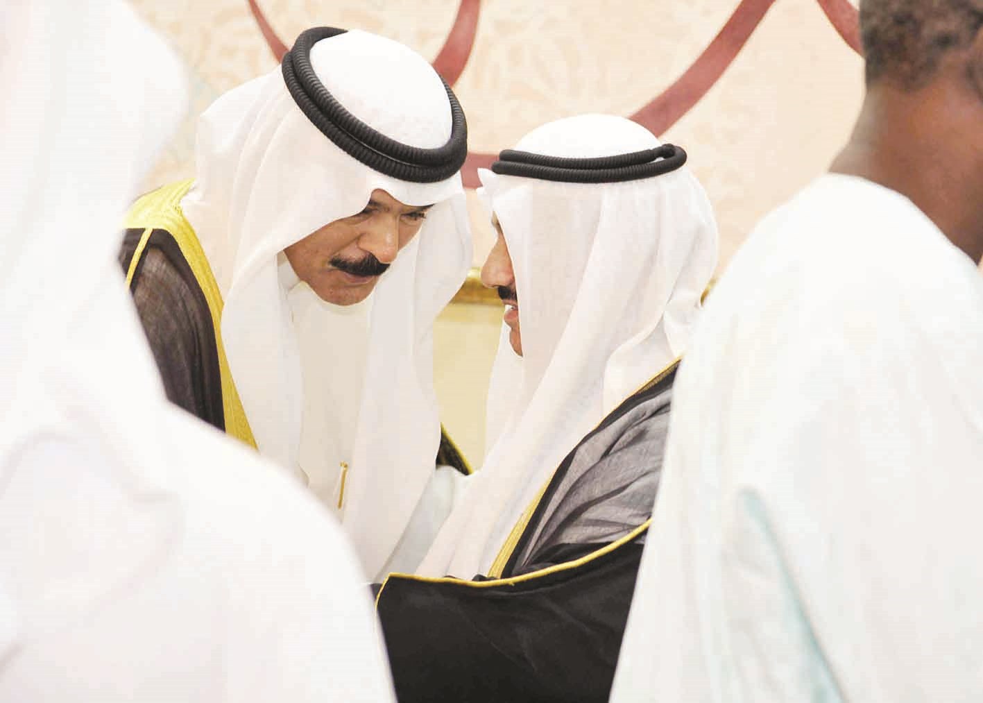 محمد الخالد مهنئا